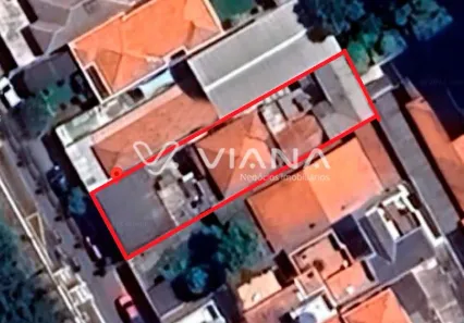 Lote/Terreno à venda, 400m² no Santa Maria, São Caetano do Sul