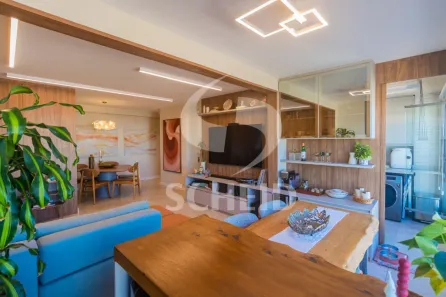 Apartamento com 2 Quartos à venda, 76m² no Chácara Santo Antônio (Zona Sul), São Paulo