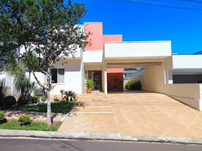 Casa de Condomínio com 3 Quartos à venda, 216m² no Boa Esperança, Paulínia