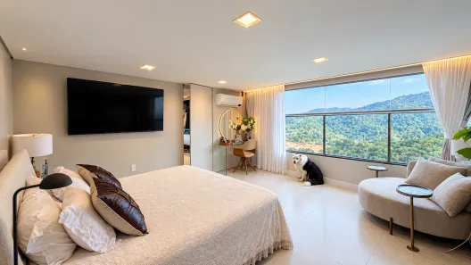 Cobertura com 2 Quartos para alugar, 120m² no Fazendinha, Itajaí