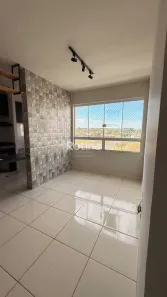Apartamento com 2 Quartos para alugar, 45m² no Laranjeiras, Uberlândia