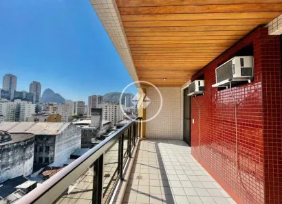 Apartamento com 3 Quartos à venda, 130m² no Botafogo, Rio de Janeiro