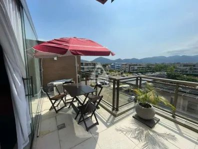 Cobertura com 2 Quartos à venda, 103m² no Recreio dos Bandeirantes, Rio de Janeiro