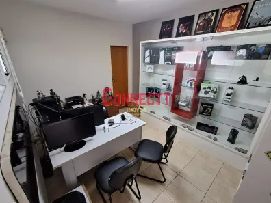 Sala Comercial para alugar, 60m² no Alto da Boa Vista, Ribeirão Preto