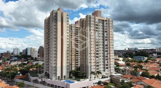 Apartamento com 3 Quartos à venda, 96m² no Vila Primavera, Limeira