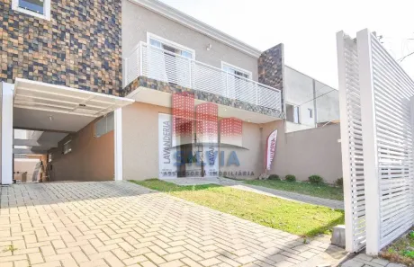 Sobrado com 3 Quartos à venda, 285m² no Capão Raso, Curitiba