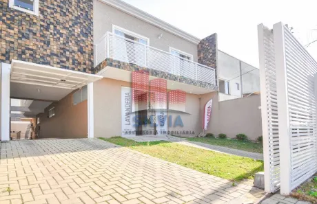 Sobrado com 3 Quartos à venda, 443m² no Capão Raso, Curitiba