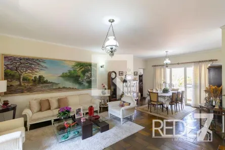 Casa com 3 Quartos à venda, 910m² no Nova Campinas, Campinas