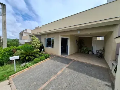 Casa de Condomínio com 3 Quartos à venda, 116m² no Wanel Ville, Sorocaba