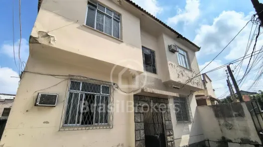 Apartamento com 2 Quartos à venda, 56m² no Inhaúma, Rio de Janeiro