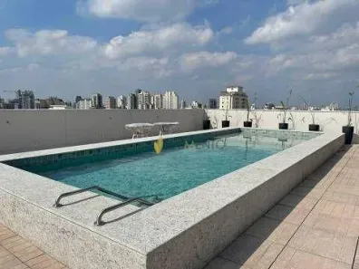 Apartamento com 1 Quarto para venda ou aluguel, 24m² no Vila Clementino, São Paulo