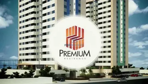 Apartamento com 1 Quarto à venda, 48m² no Ribeirânia, Ribeirão Preto