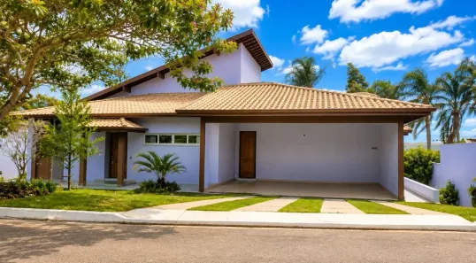 Casa de Condomínio com 4 Quartos à venda, 561m² no Caxambu, Jundiaí