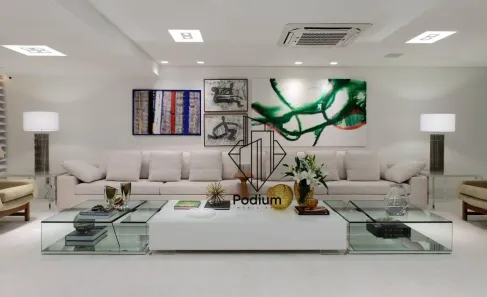 Apartamento com 4 Quartos à venda, 408m² no Parnamirim, Recife