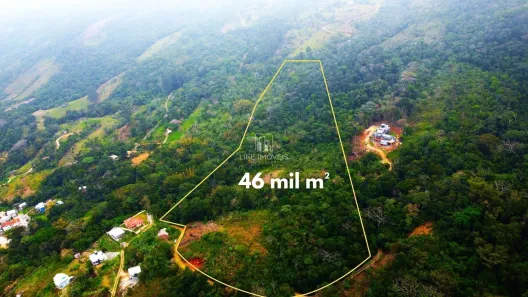 Lote/Terreno à venda, 46578m² no Macacu, Garopaba