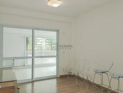 Apartamento com 2 Quartos para alugar, 88m² no Paraíso, São Paulo