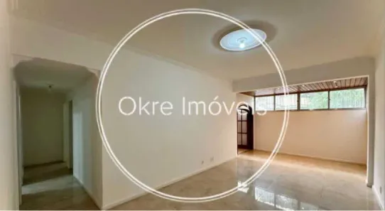 Apartamento com 3 Quartos à venda, 110m² no Botafogo, Rio de Janeiro