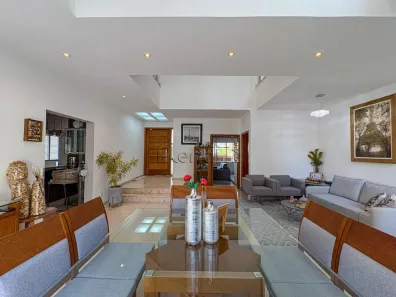 Casa de Condomínio com 3 Quartos à venda, 285m² no Swiss Park, Campinas