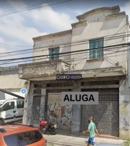Imóvel Comercial para alugar, 600m² no Mooca, São Paulo