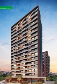 Apartamento com 2 Quartos à venda, 58m² no Vila Clementino, São Paulo