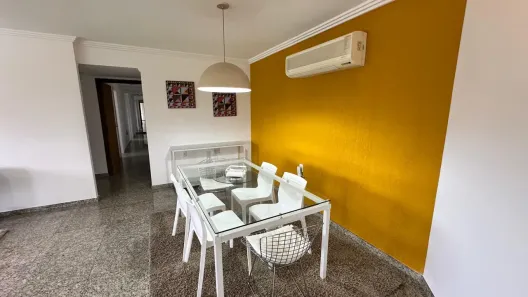 Apartamento com 4 Quartos para alugar, 240m² no Aleixo, Manaus