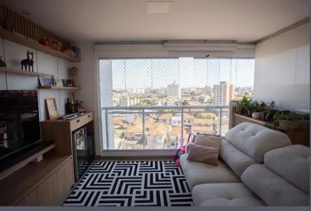 Apartamento com 2 Quartos à venda, 72m² no Lauzane Paulista, São Paulo