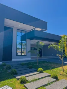 Casa de Condomínio com 3 Quartos à venda, 198m² no Residencial Condomínio Jardim Veneza, Senador Canedo
