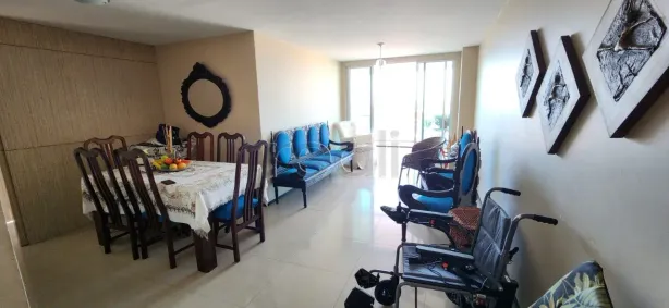 Apartamento com 3 Quartos à venda, 106m² no Monte Castelo, Fortaleza