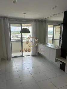 Apartamento com 3 Quartos à venda, 68m² no Loteamento Villa Branca, Jacareí