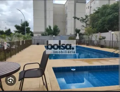 Apartamento com 2 Quartos à venda, 60m² no Núcleo Residencial Presidente Geisel, Bauru
