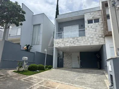 Casa de Condomínio com 3 Quartos à venda, 177m² no Wanel Ville, Sorocaba