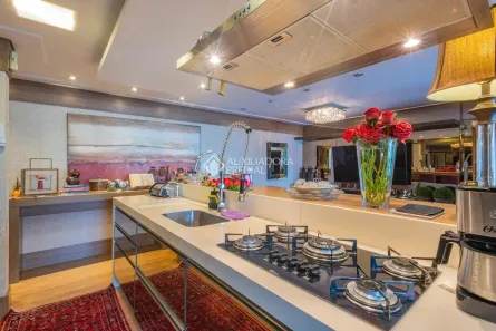 Apartamento com 3 Quartos à venda, 105m² no Agronômica, Florianópolis