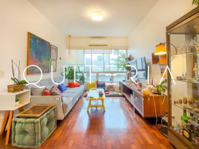 Apartamento com 2 Quartos para alugar, 80m² no Ipanema, Rio de Janeiro