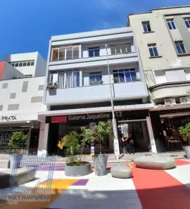 Apartamento com 1 Quarto para alugar, 43m² no Centro, Florianópolis
