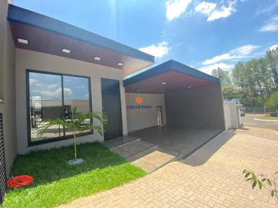 Casa de Condomínio com 4 Quartos à venda, 242m² no Residencial Parque Pontal, Piratininga