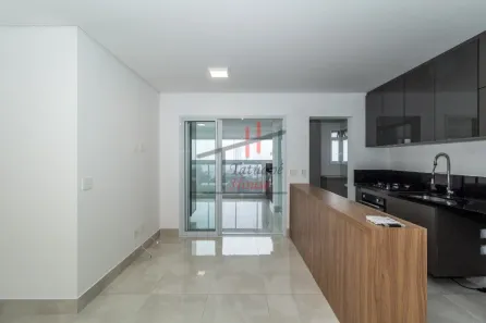 Apartamento com 2 Quartos para alugar, 80m² no Tatuapé, São Paulo