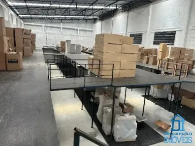Galpão/Depósito/Armazém com 1 Quarto para alugar, 1000m² no Jardim Jordão, Jaboatão dos Guararapes