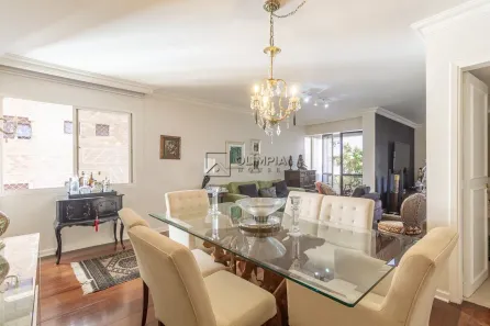 Apartamento com 3 Quartos à venda, 123m² no Vila Uberabinha, São Paulo