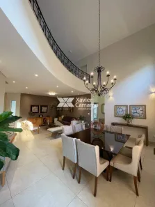 Casa de Condomínio com 4 Quartos à venda, 473m² no Jardim Claret, Rio Claro