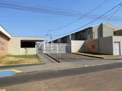 Apartamento com 2 Quartos para alugar, 50m² no Conjunto Chica Ferreira, Uberaba