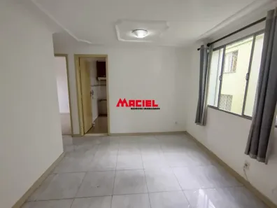 Apartamento com 2 Quartos à venda, 49m² no Floradas de São José, São José dos Campos