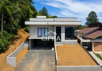 Casa com 2 Quartos à venda, 192m² no Fundo Canoas, Rio do Sul