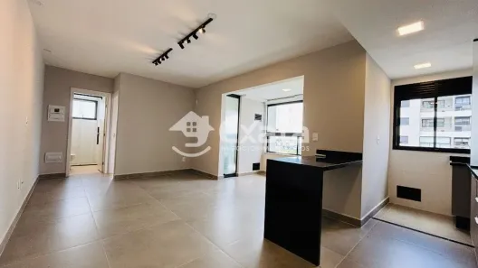 Apartamento com 1 Quarto para alugar, 49m² no Além Ponte, Sorocaba