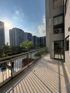 Apartamento com 2 Quartos para alugar, 91m² no City América, São Paulo