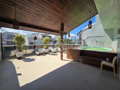 Cobertura com 3 Quartos à venda, 177m² no Recreio dos Bandeirantes, Rio de Janeiro