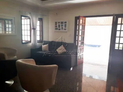 Casa de Condomínio com 3 Quartos à venda, 259m² no Além Ponte, Sorocaba
