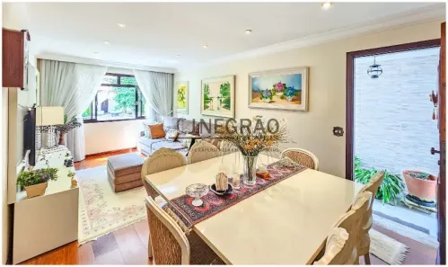 Sobrado com 3 Quartos à venda, 217m² no Bosque da Saúde, São Paulo