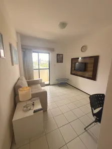 Apartamento com 1 Quarto para alugar, 45m² no Renascença, São Luís