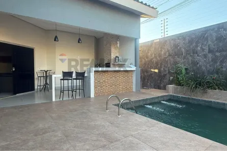 Casa com 4 Quartos à venda, 150m² no Jardim Paulista, Araguaína