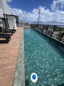 Apartamento com 3 Quartos à venda, 75m² no Intermares, Cabedelo